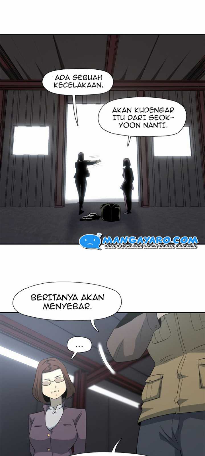 Rooftop Sword Master : Arachi The First Irregular Chapter 19 Gambar 24