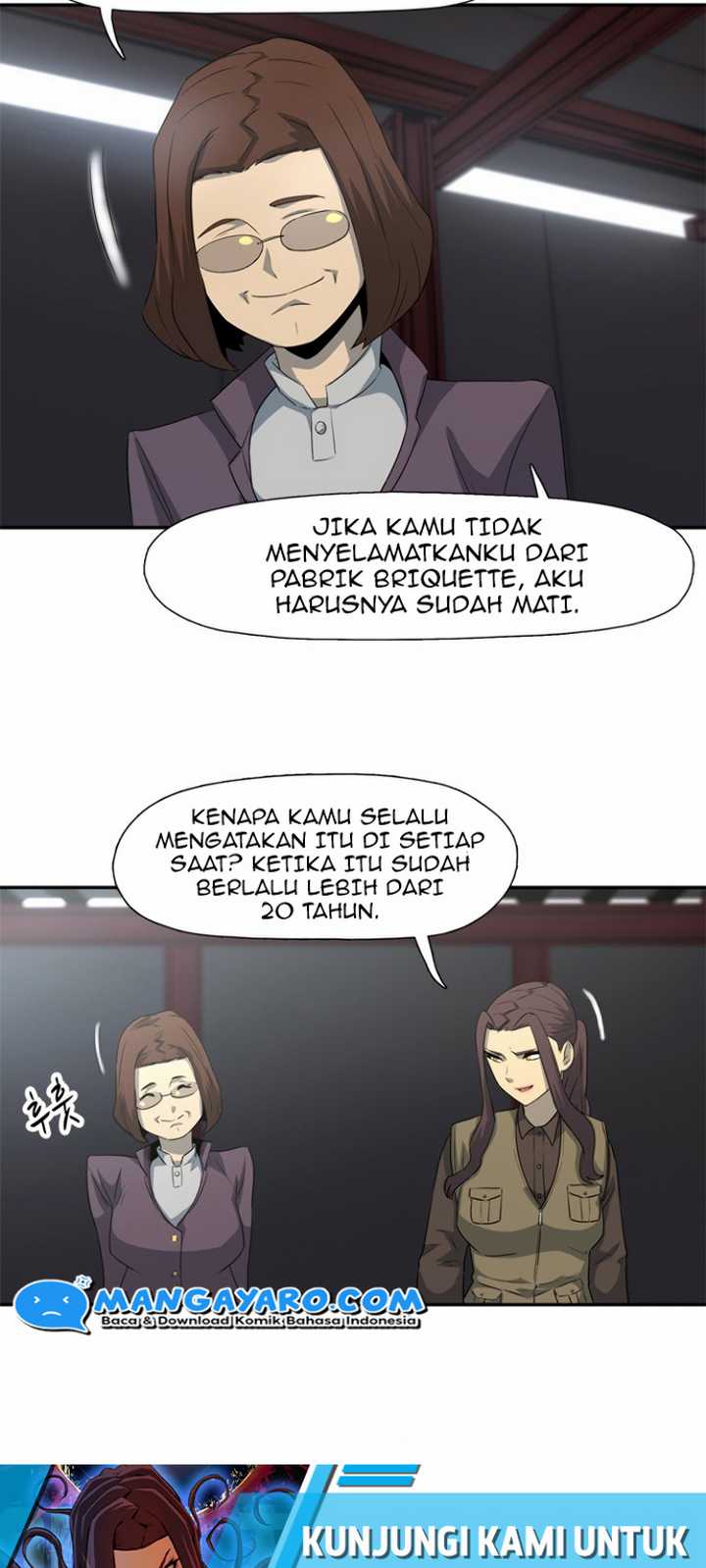 Rooftop Sword Master : Arachi The First Irregular Chapter 19 Gambar 26