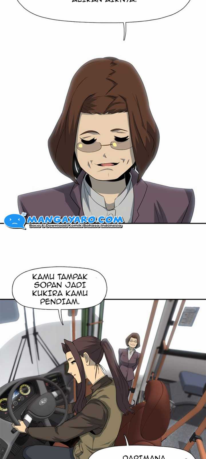 Rooftop Sword Master : Arachi The First Irregular Chapter 19 Gambar 37