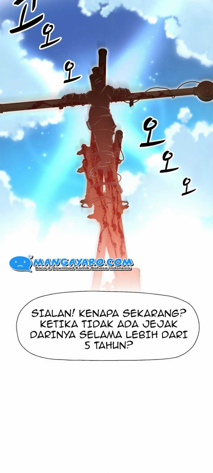 Rooftop Sword Master : Arachi The First Irregular Chapter 19 Gambar 57