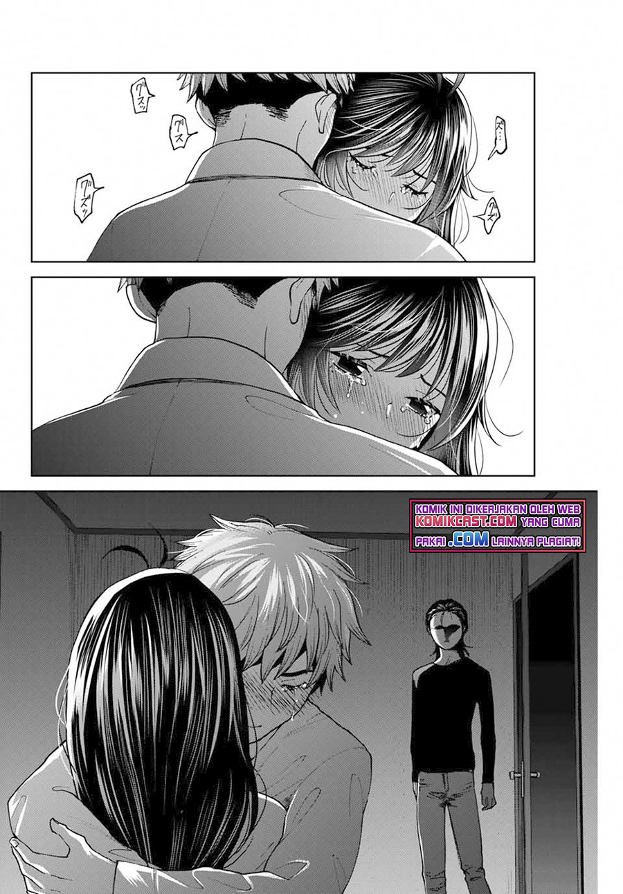 Bokutachi wa Hanshoku wo Yameta Chapter 42 Gambar 3