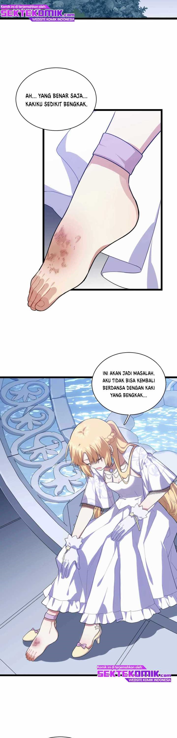 Adventures of an Undead Who Became Paladin Chapter 17 Gambar 11