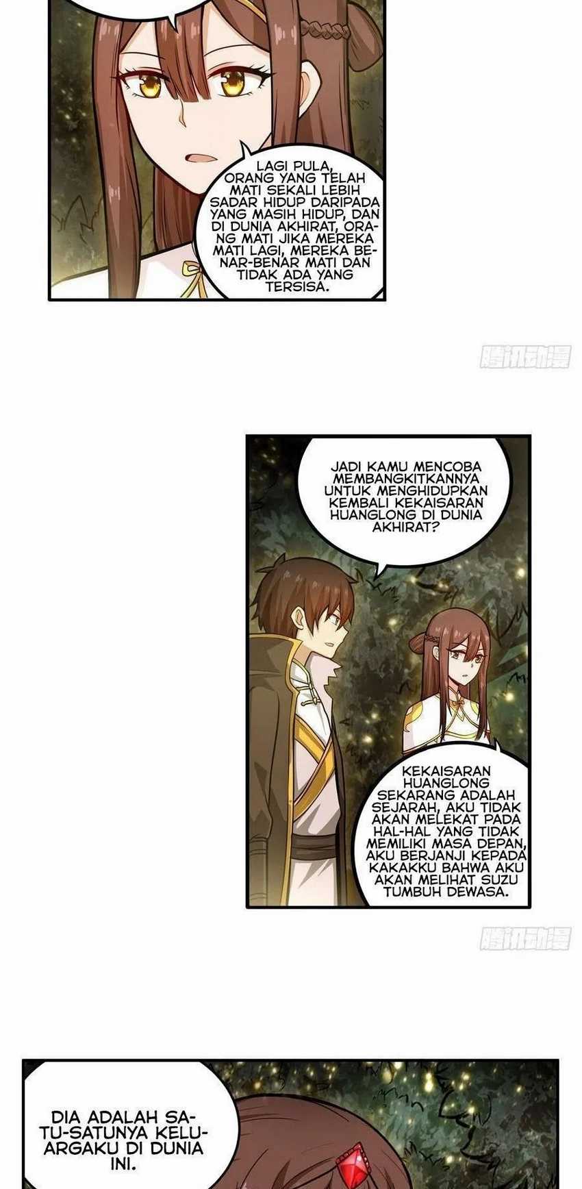 Wuxian Shitu Chapter 203 Gambar 7