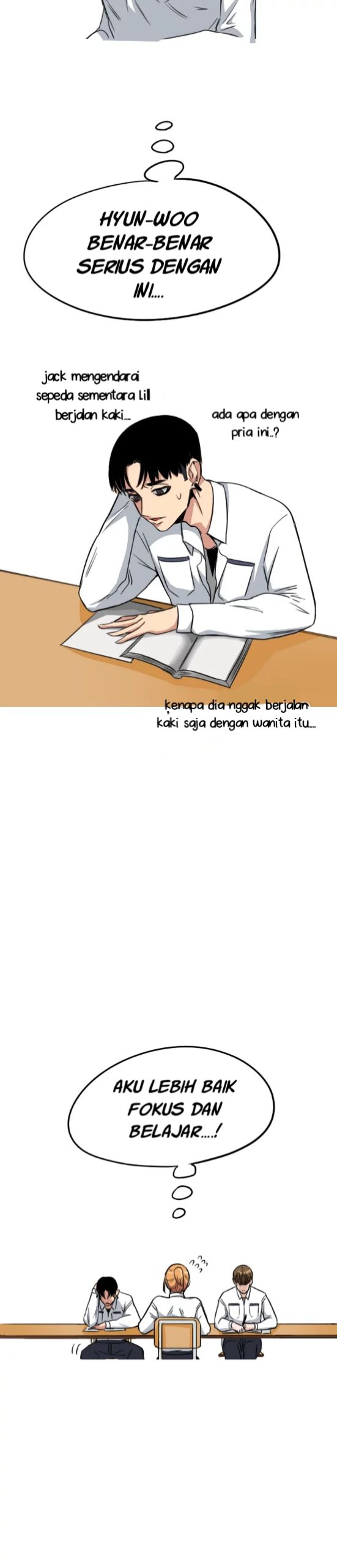 Drawing Romance Chapter 30 Gambar 11