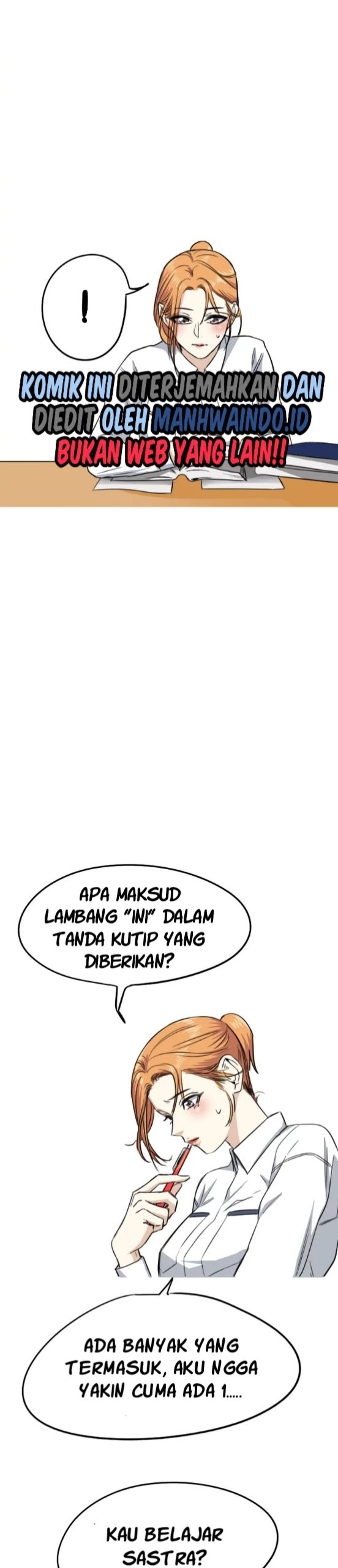 Drawing Romance Chapter 30 Gambar 12