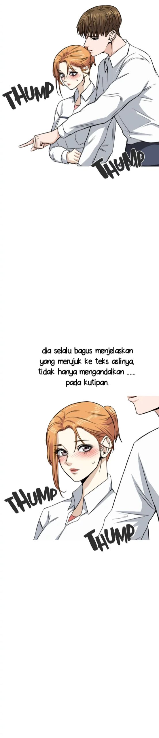 Drawing Romance Chapter 30 Gambar 15