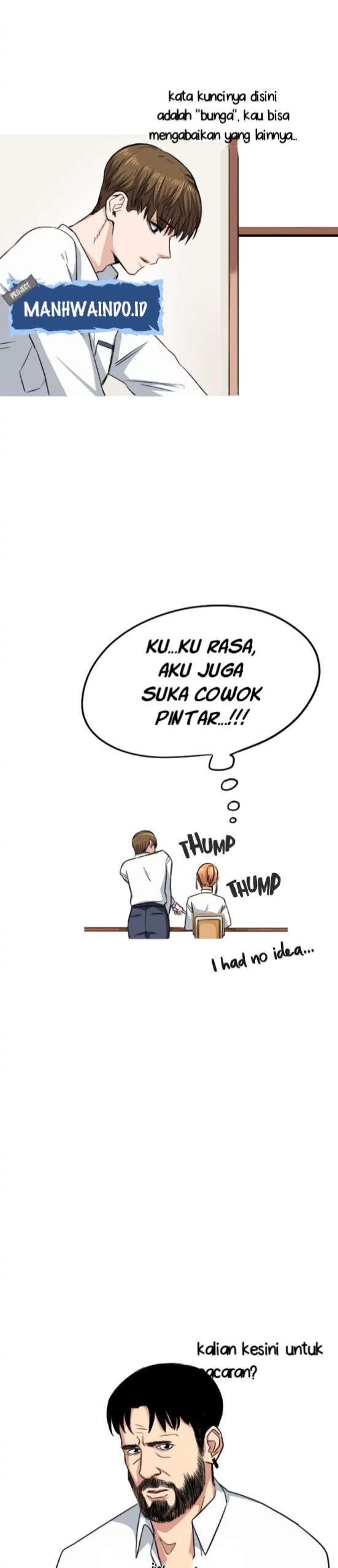 Drawing Romance Chapter 30 Gambar 16