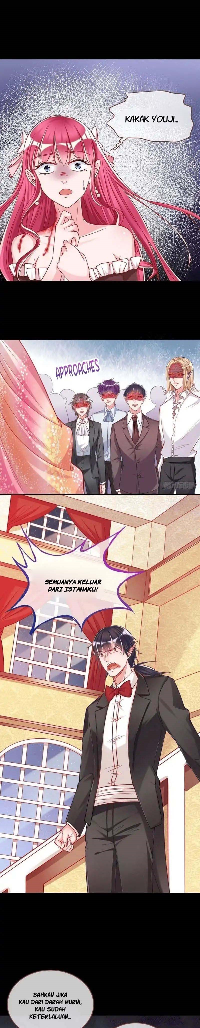 Cheating Men Must Die Chapter 47 Gambar 13