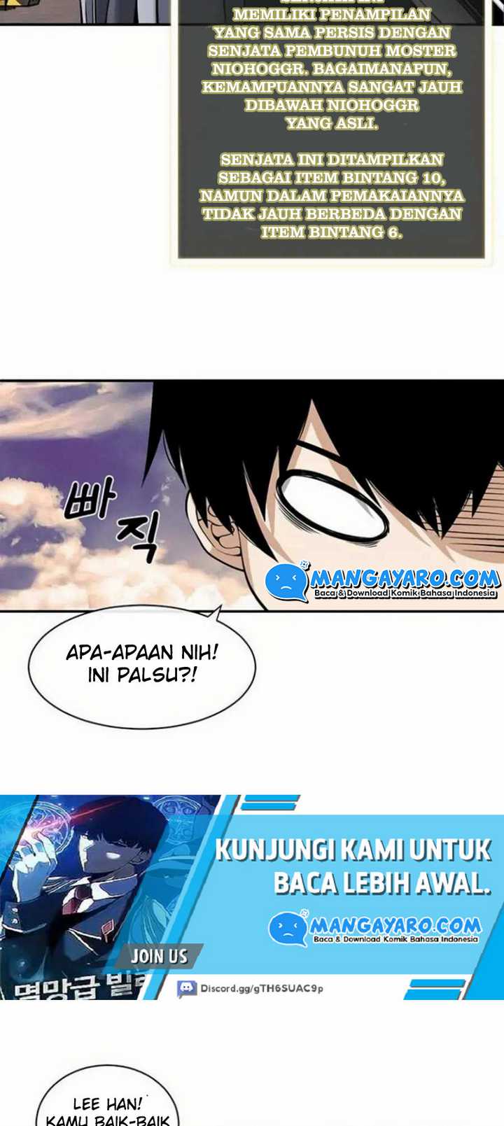 The Teacher of Perishable Villains Chapter 6 Gambar 27