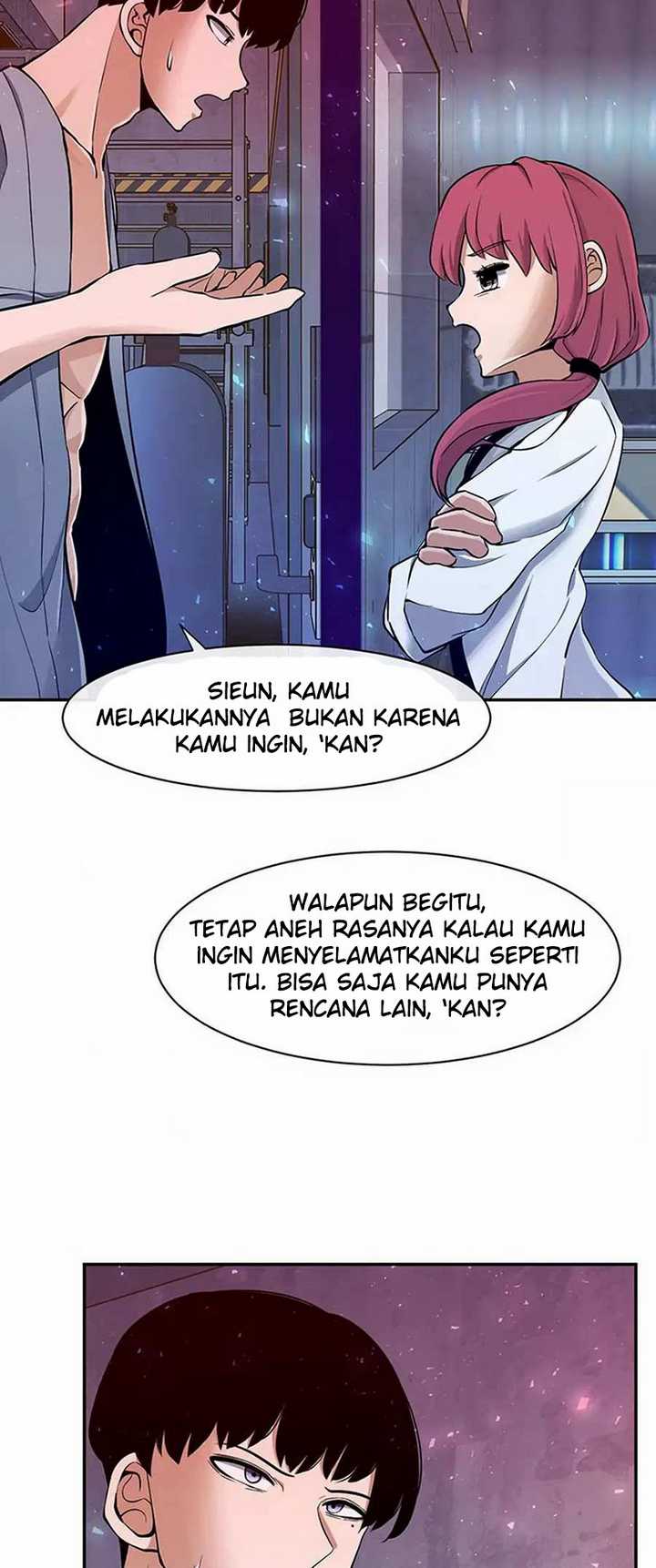 The Teacher of Perishable Villains Chapter 3 Gambar 58