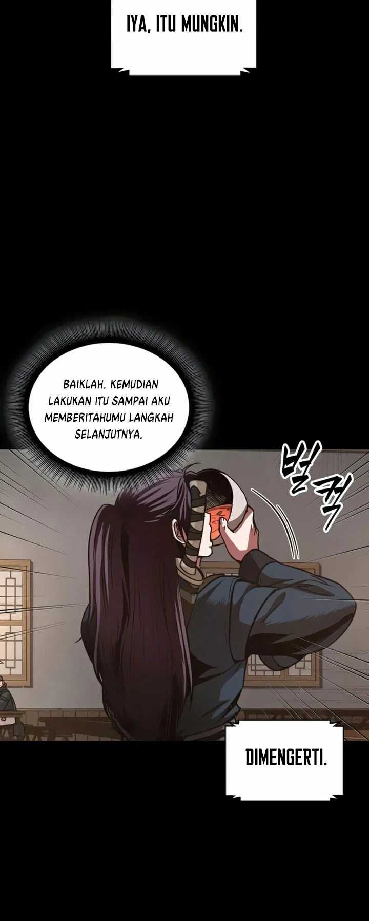 Nano Machine Chapter 85 Gambar 16