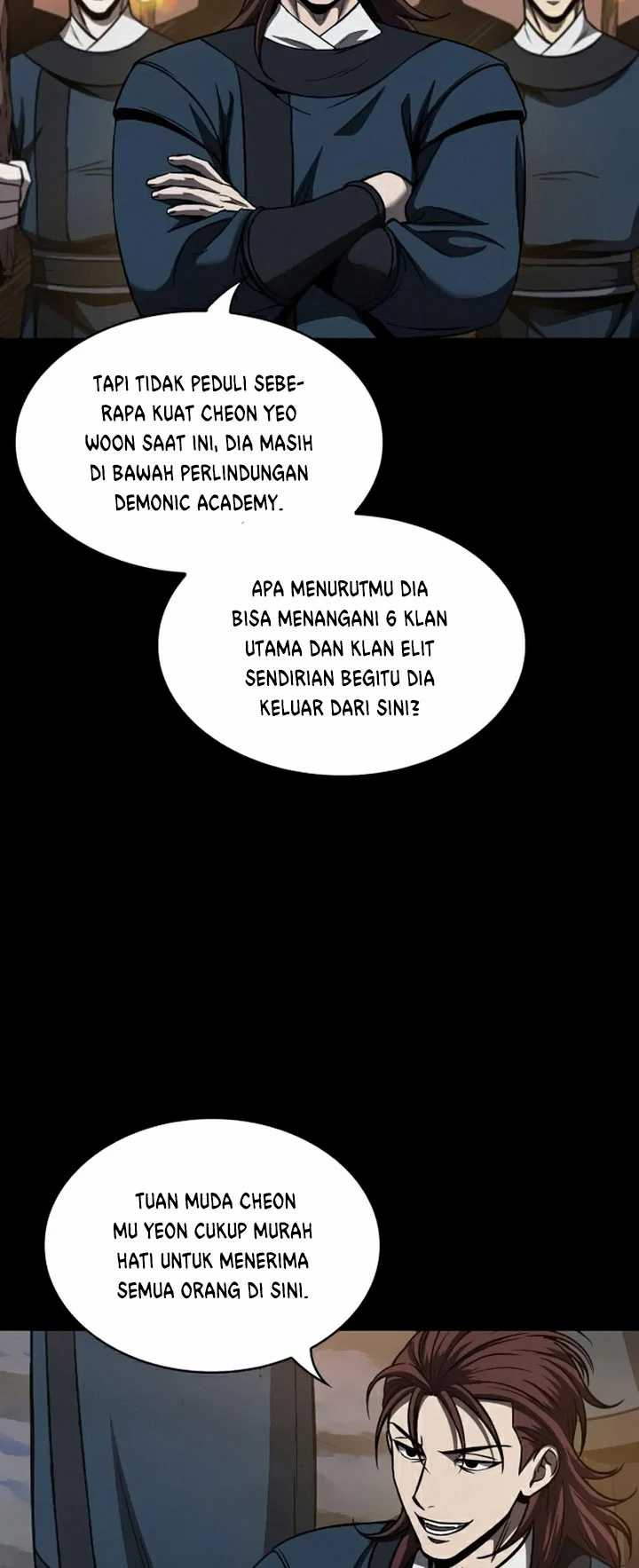 Nano Machine Chapter 85 Gambar 45