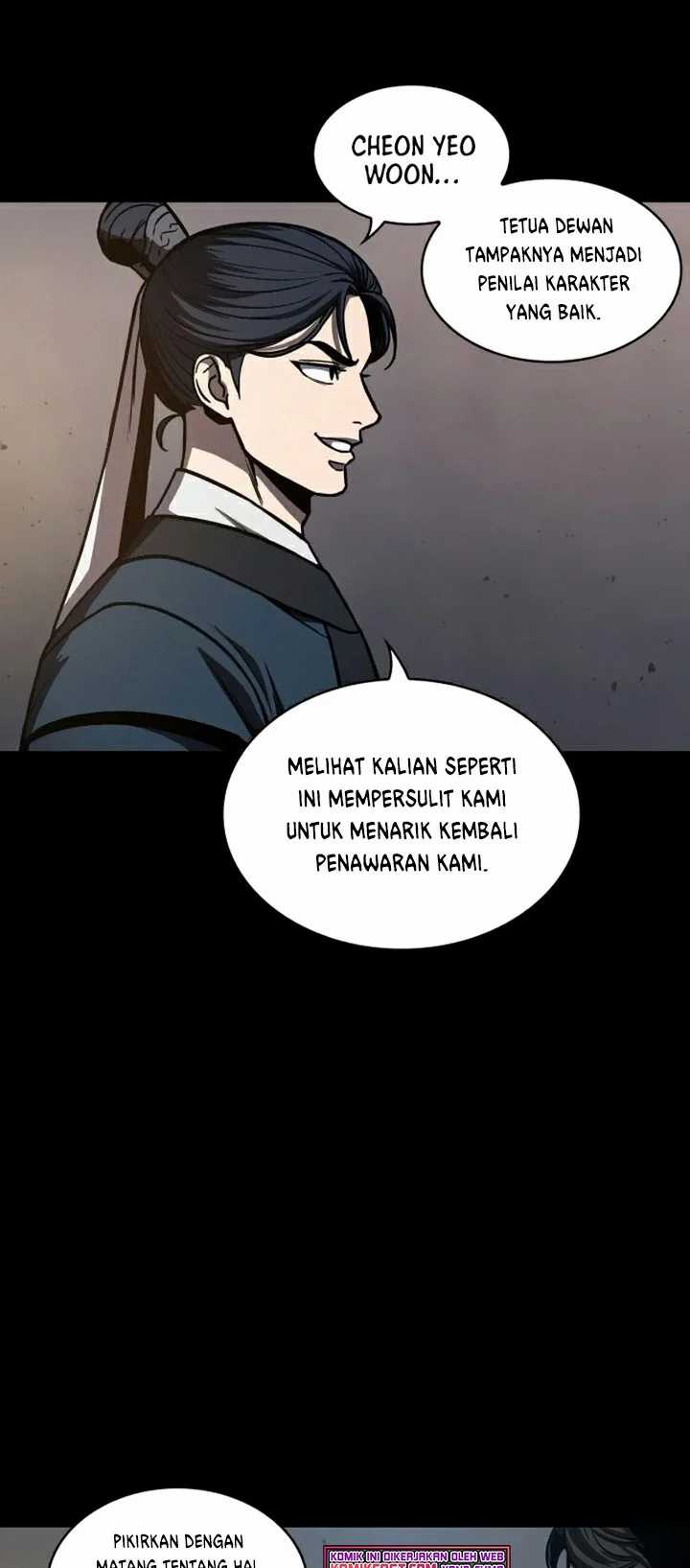 Nano Machine Chapter 85 Gambar 51