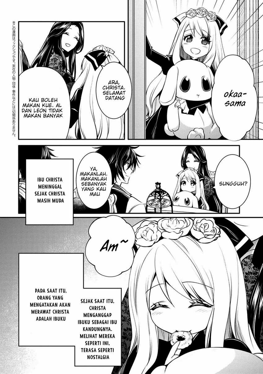 Baca Manga The Strongest Dull Prince’s Secret Battle for the Throne Chapter 18.2 Gambar 2