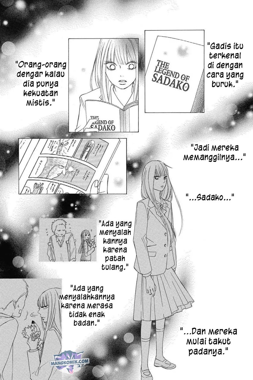 Kimi ni Todoke Chapter 119 Gambar 18