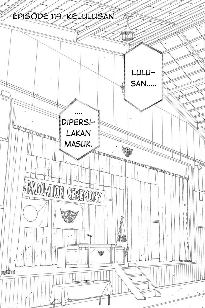 Baca Manga Kimi ni Todoke Chapter 119 Gambar 2