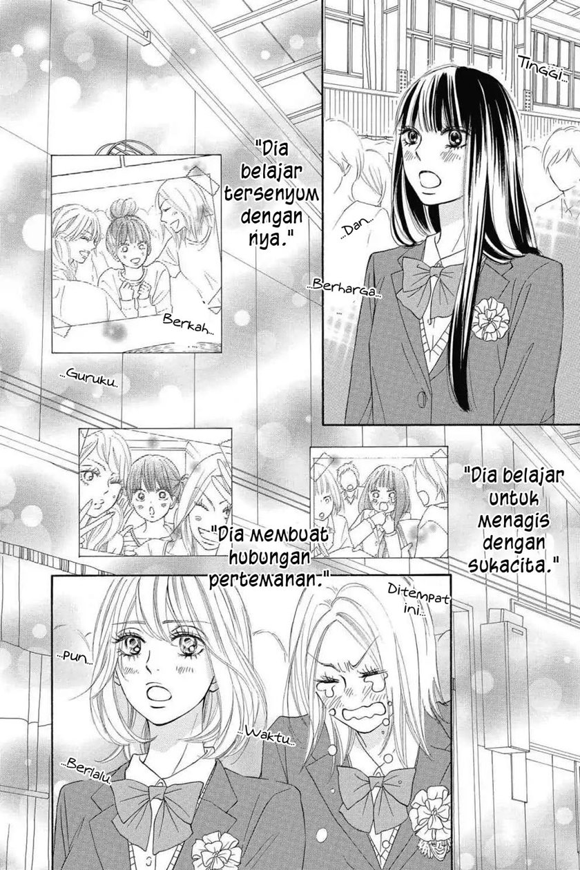 Kimi ni Todoke Chapter 119 Gambar 21