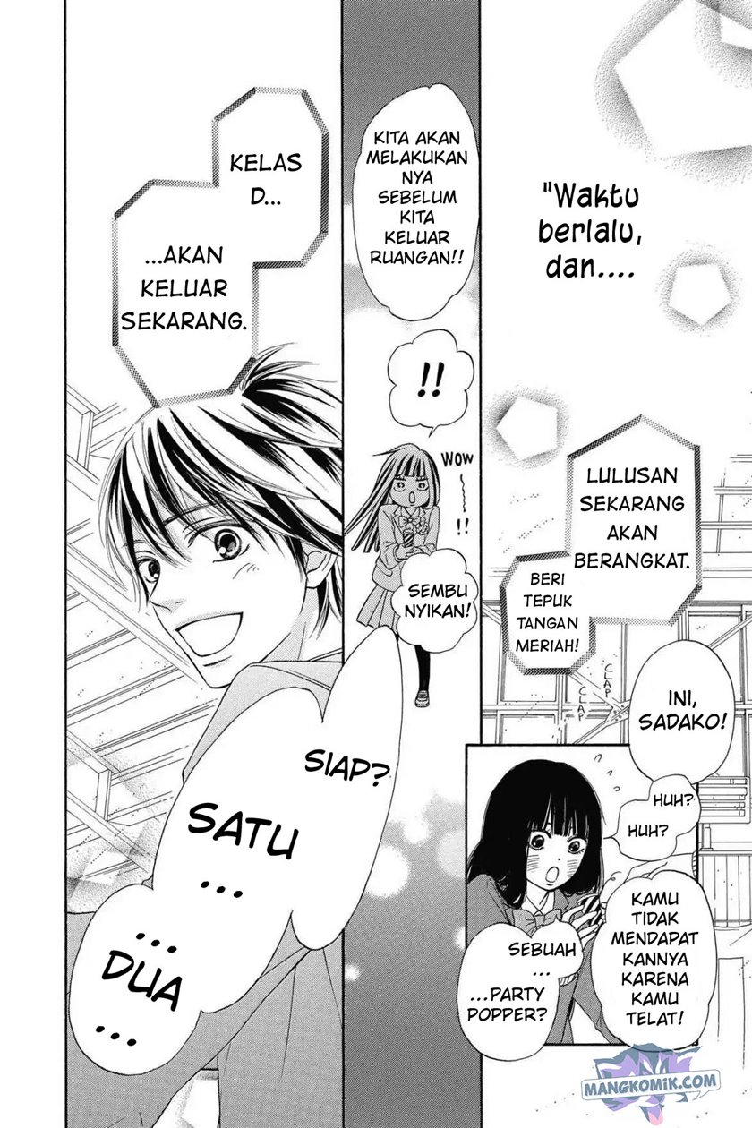 Kimi ni Todoke Chapter 119 Gambar 23