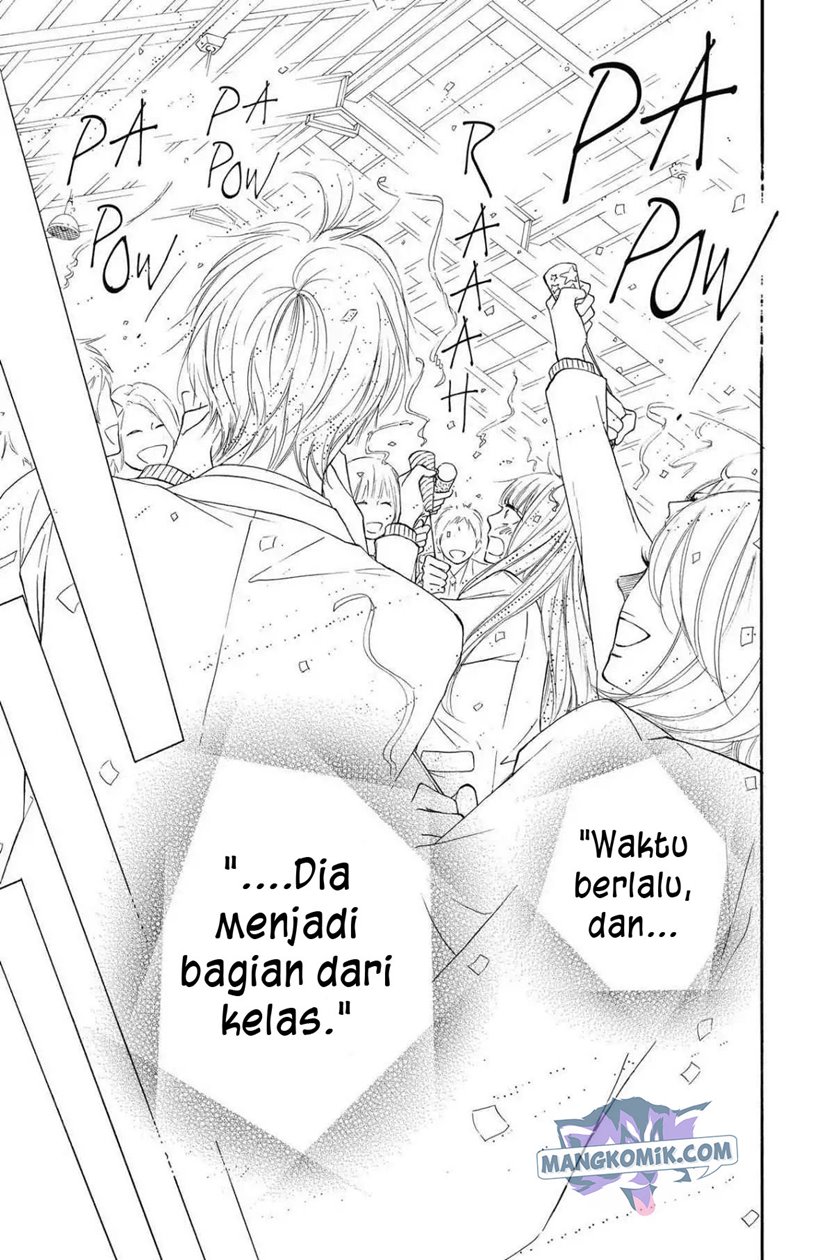 Kimi ni Todoke Chapter 119 Gambar 24