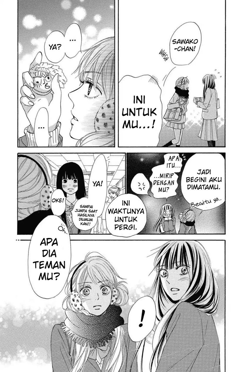 Kimi ni Todoke Chapter 119 Gambar 28