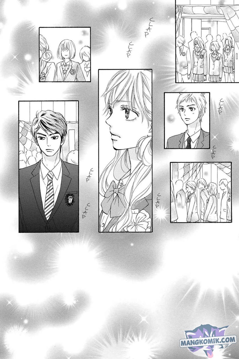 Kimi ni Todoke Chapter 119 Gambar 3