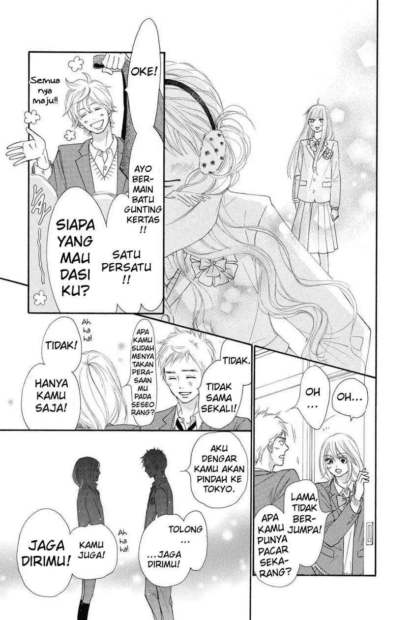 Kimi ni Todoke Chapter 119 Gambar 30