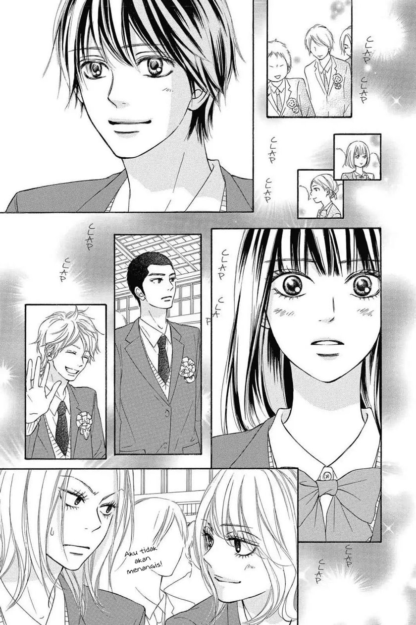 Kimi ni Todoke Chapter 119 Gambar 4