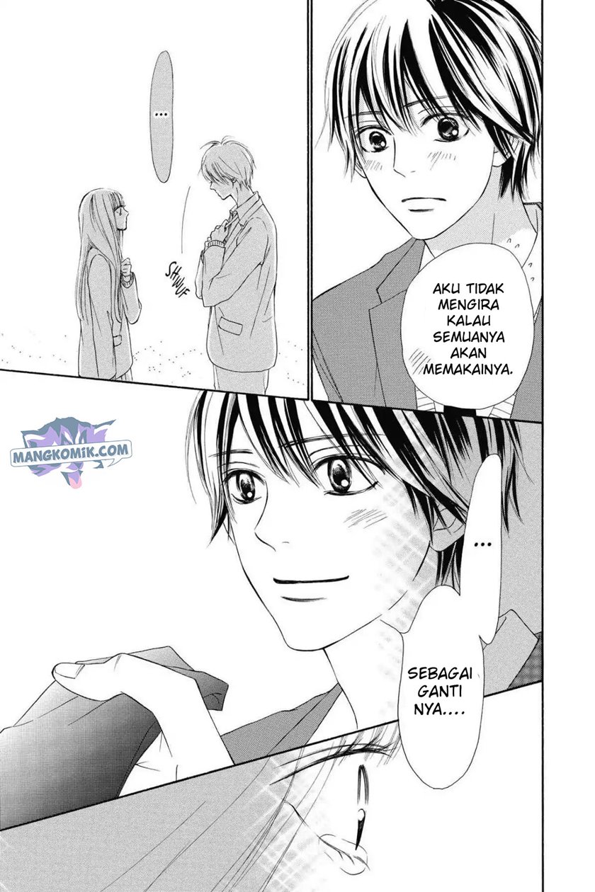 Kimi ni Todoke Chapter 119 Gambar 40