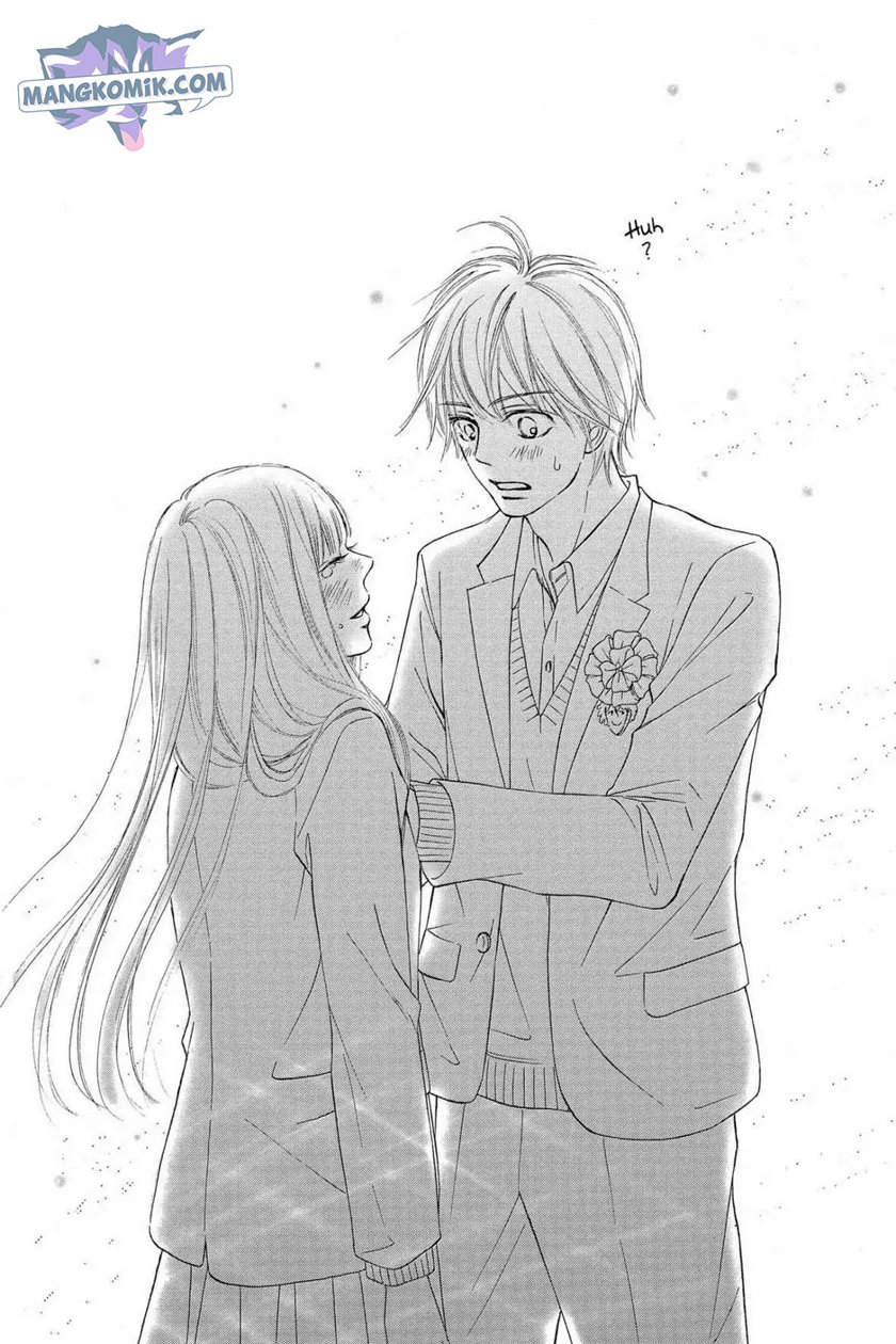 Kimi ni Todoke Chapter 119 Gambar 41