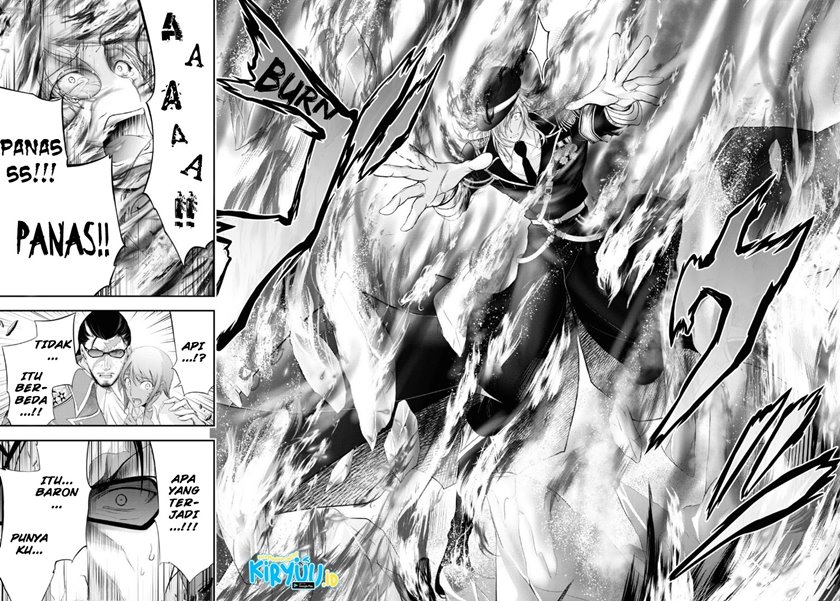 Plunderer Chapter 71 Gambar 21