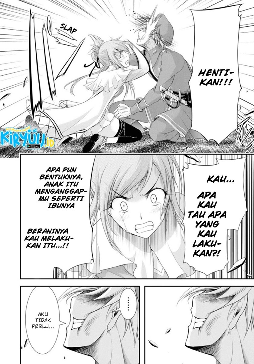 Plunderer Chapter 71 Gambar 24