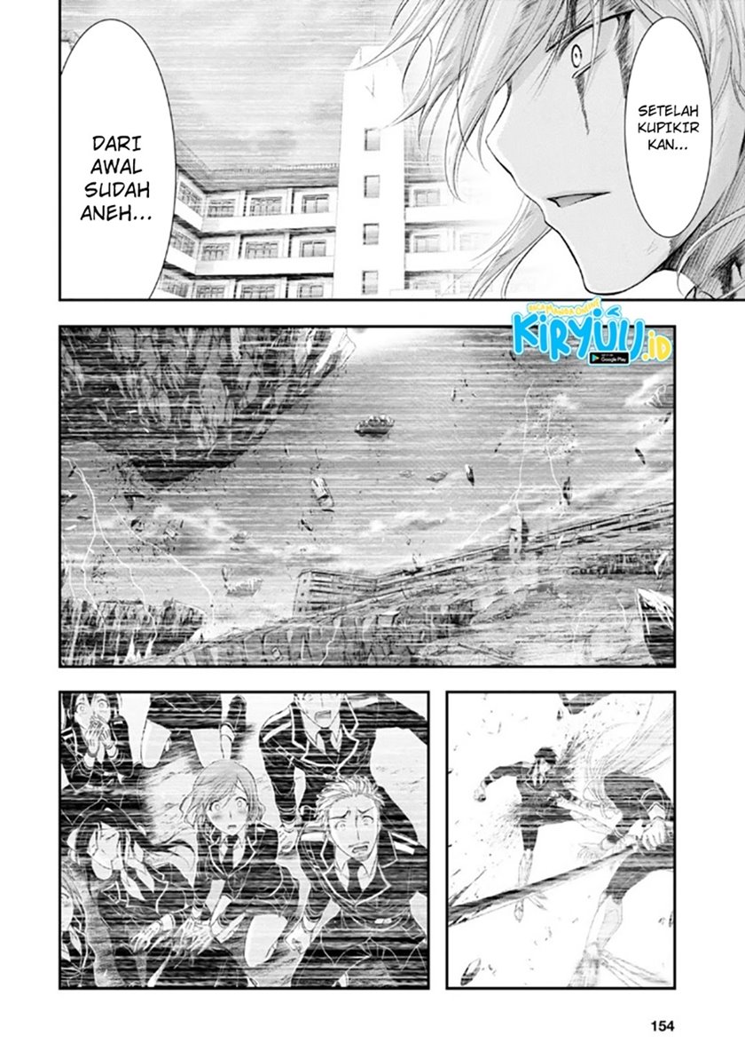 Plunderer Chapter 71 Gambar 5