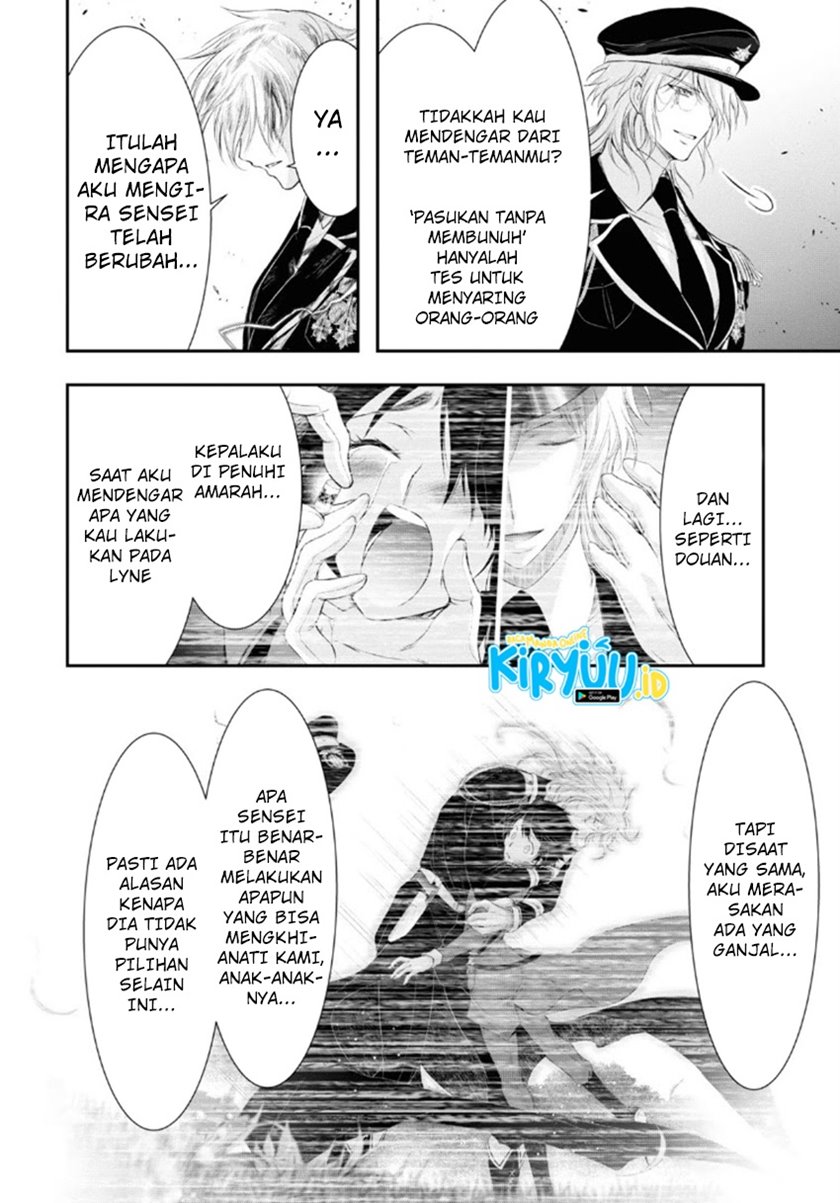 Plunderer Chapter 71 Gambar 7