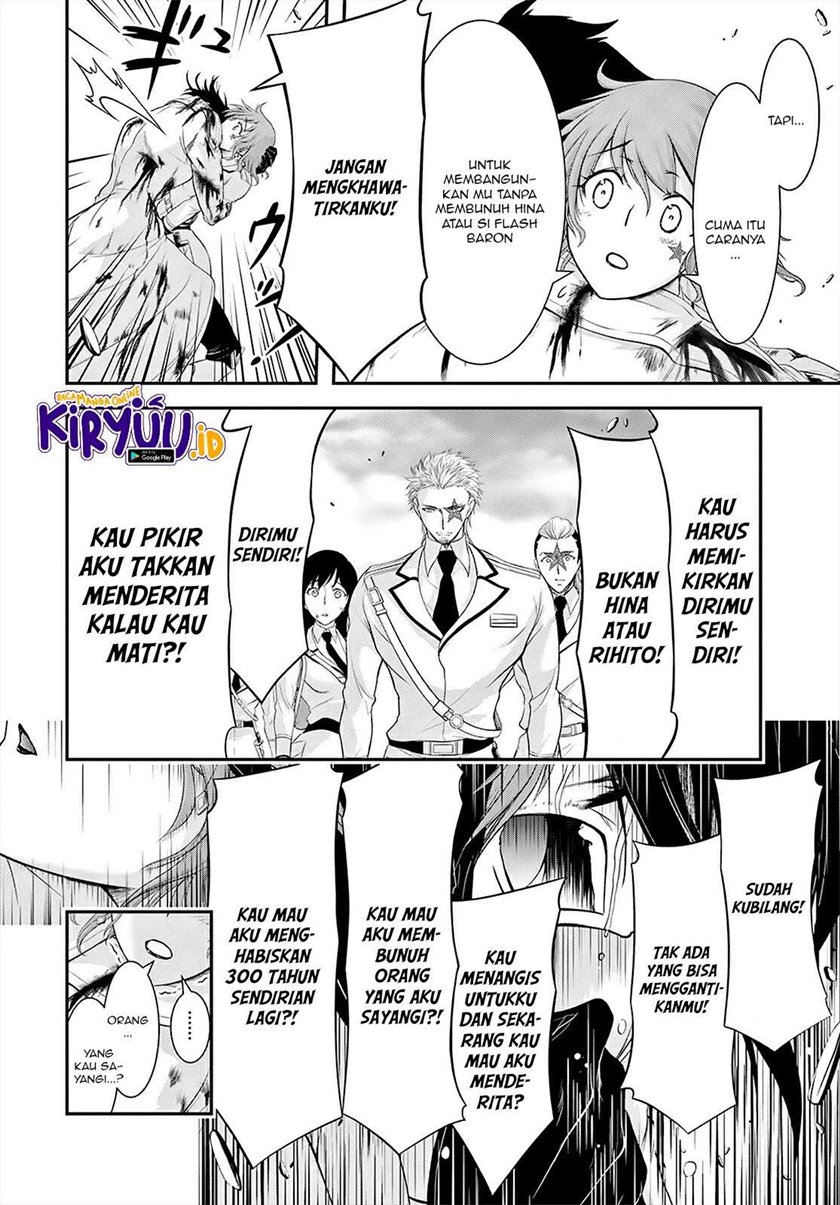 Plunderer Chapter 70 Gambar 10