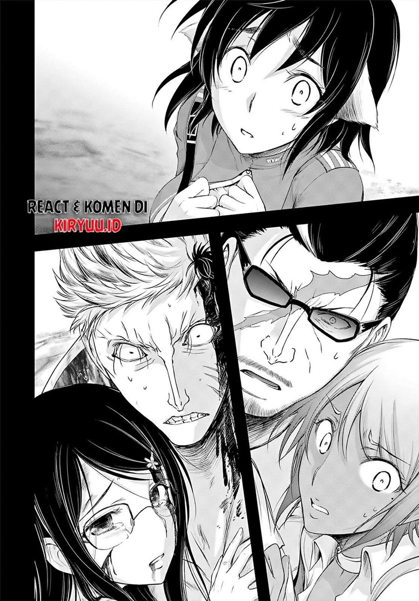 Plunderer Chapter 70 Gambar 19