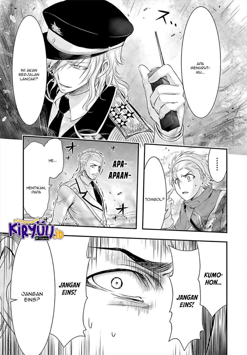 Plunderer Chapter 70 Gambar 24