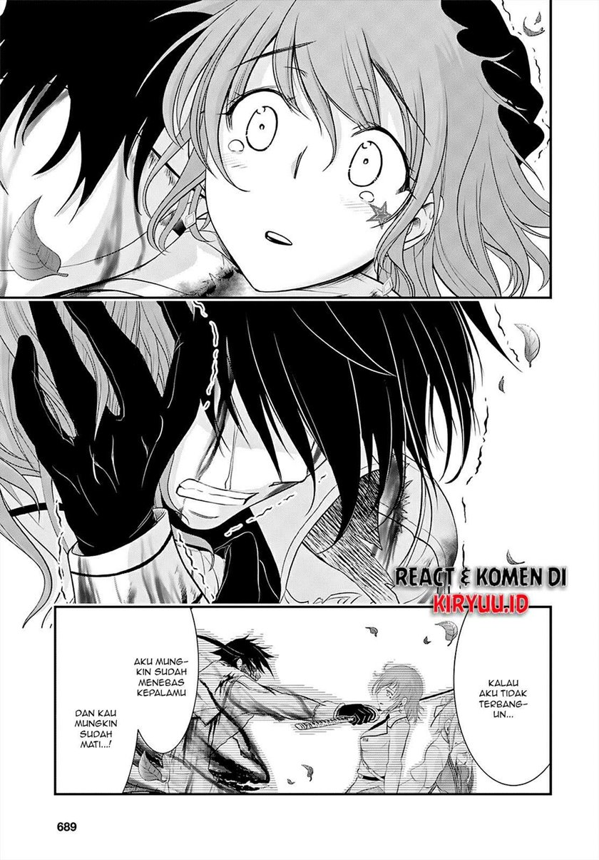 Plunderer Chapter 70 Gambar 9