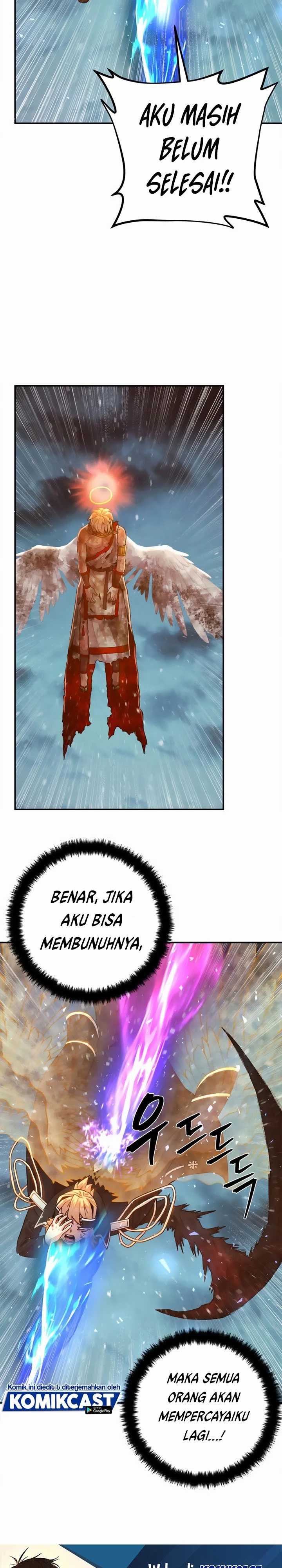 Hero Has Returned Chapter 32 Gambar 51