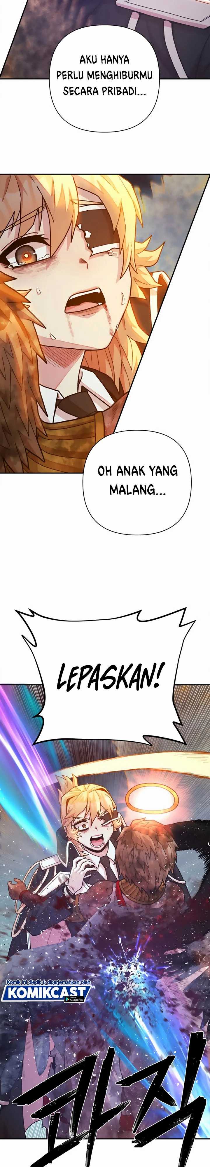 Hero Has Returned Chapter 32 Gambar 56