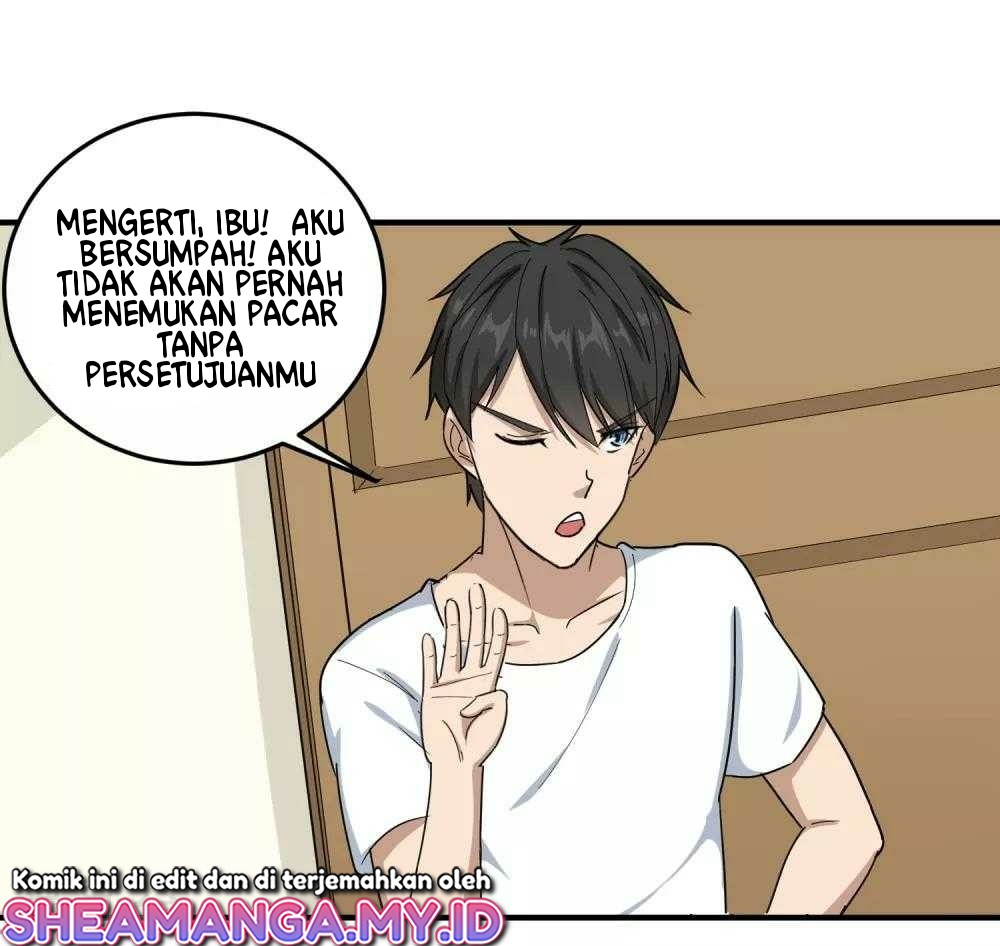 School Flower Master Chapter 20 Gambar 15