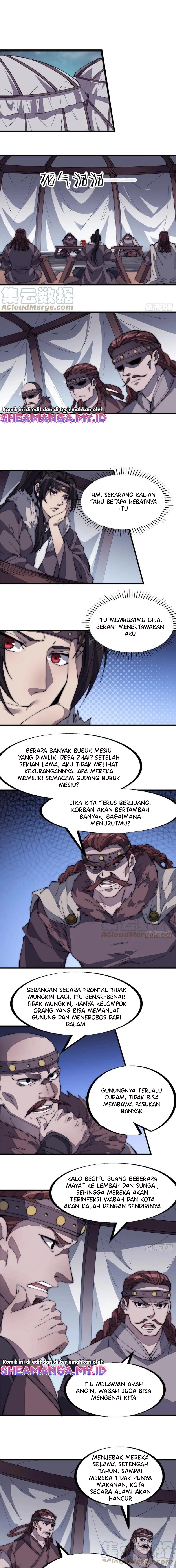 Baca Manhua It Starts With A Mountain Chapter 156 Gambar 2