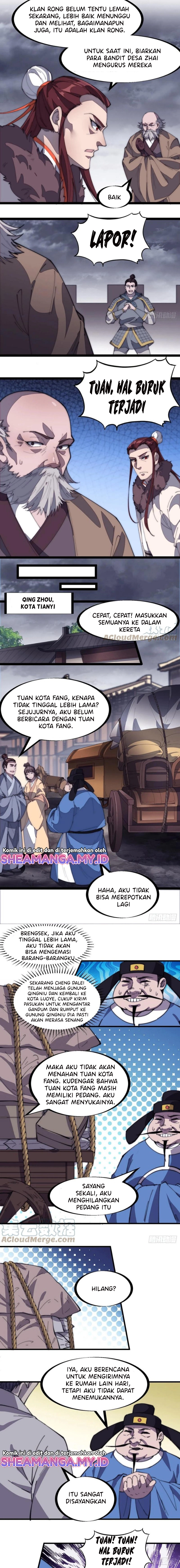 It Starts With A Mountain Chapter 156 Gambar 5