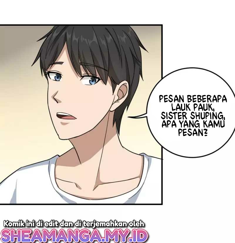 School Flower Master Chapter 19 Gambar 23