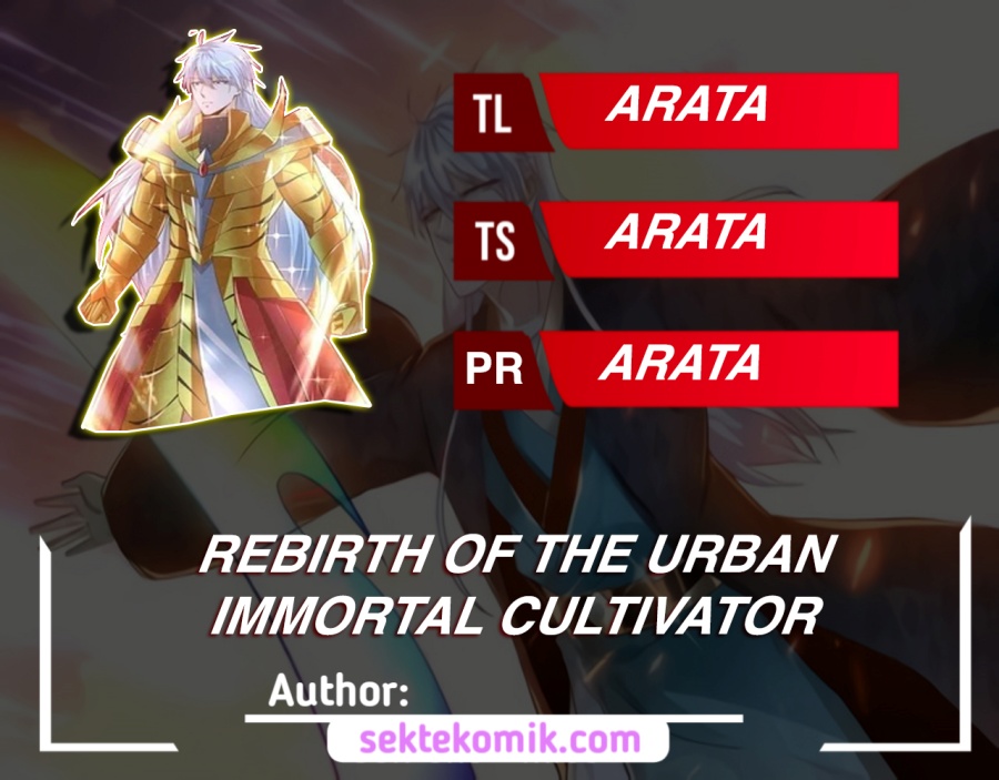 Baca Komik Rebirth Of The Urban Immortal Cultivator Chapter 695 Gambar 1