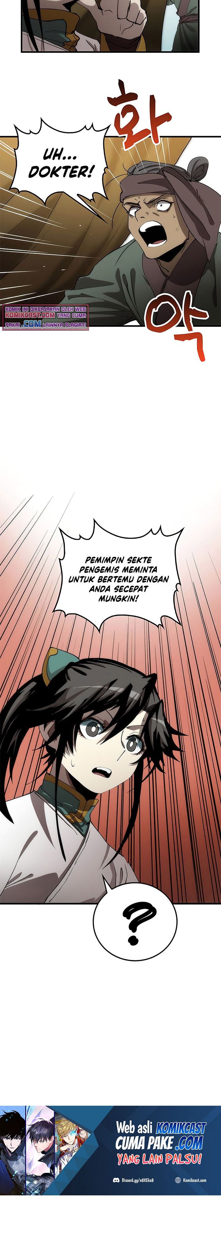 Doctor’s Rebirth Chapter 64 Gambar 10