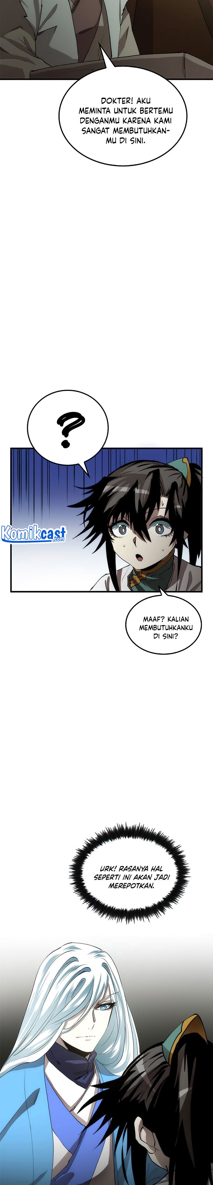 Doctor’s Rebirth Chapter 64 Gambar 14