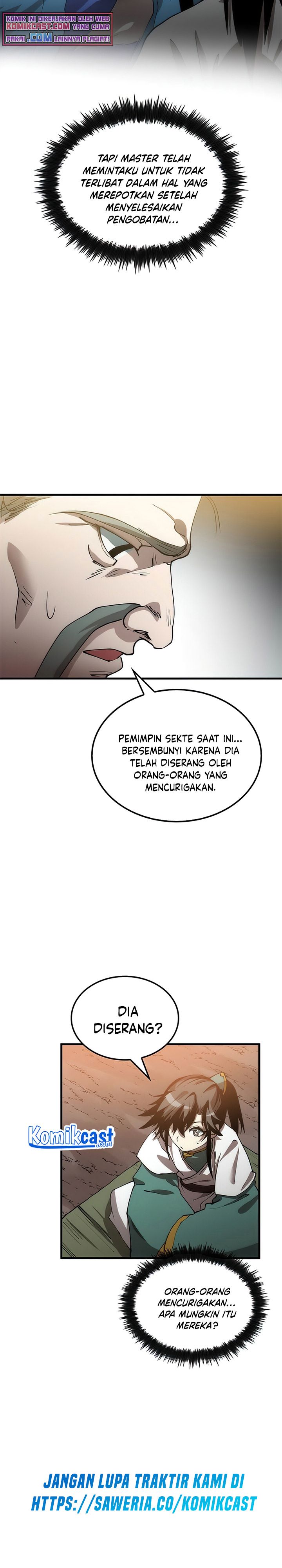 Doctor’s Rebirth Chapter 64 Gambar 15