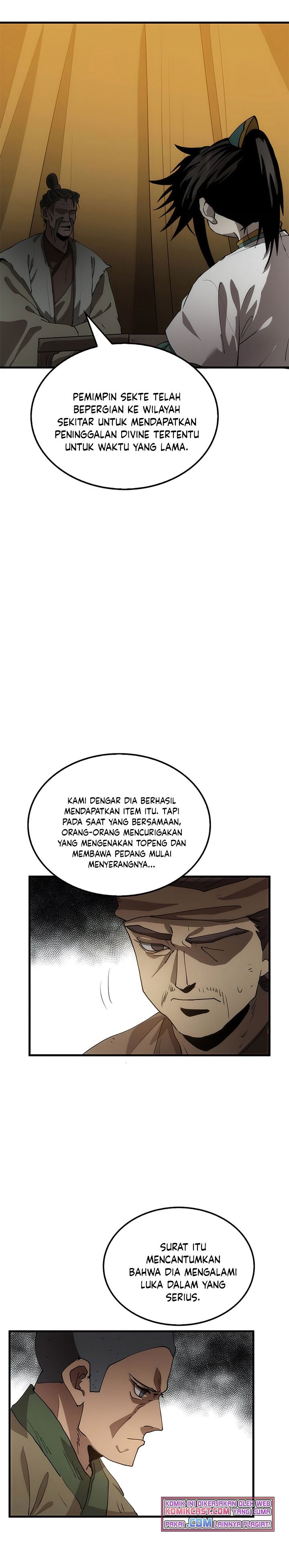 Doctor’s Rebirth Chapter 64 Gambar 16