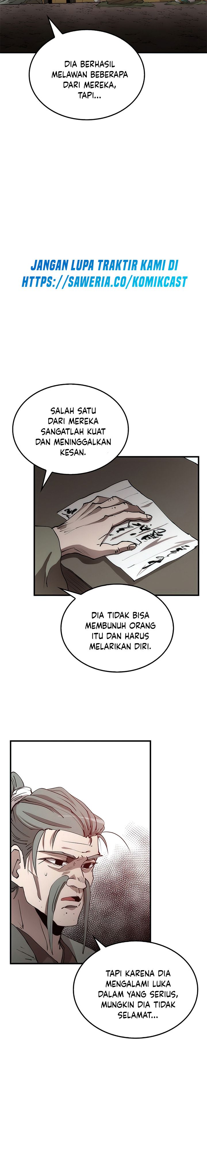 Doctor’s Rebirth Chapter 64 Gambar 19