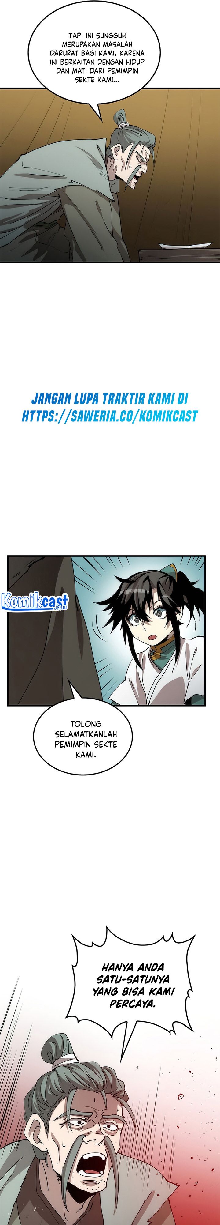 Doctor’s Rebirth Chapter 64 Gambar 22